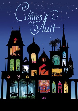 Les contes de la nuit