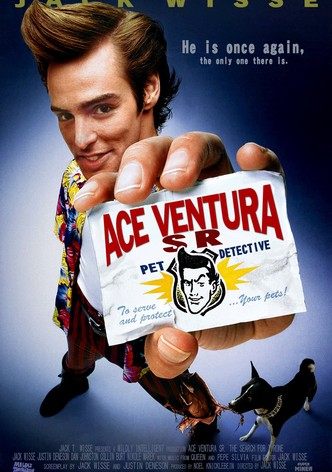 Ace Ventura Sr: The Search For Tyrone