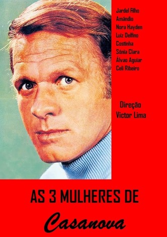 As Três Mulheres de Casanova