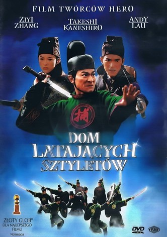 Dom Latających Sztyletów