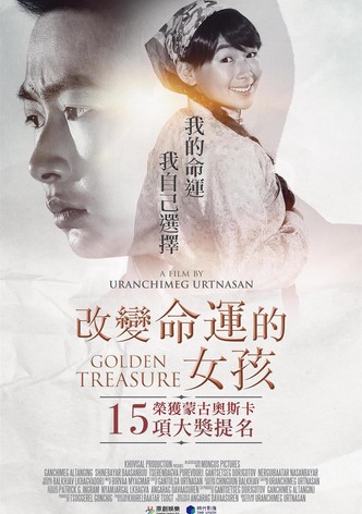 Golden Treasure