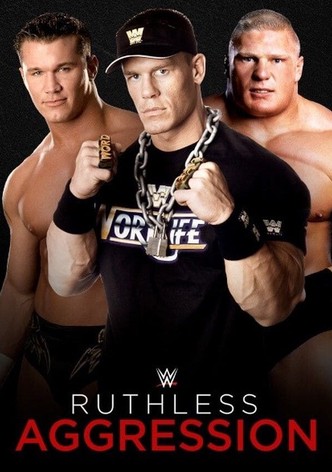 WWE: Ruthless Aggression Vol. 1