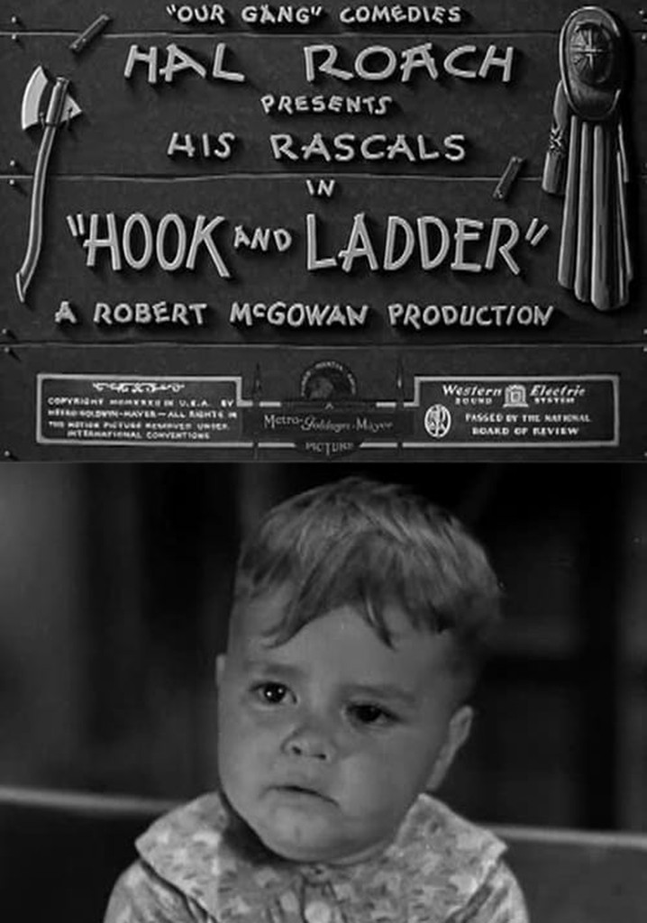 Hook and Ladder streaming where to watch online?