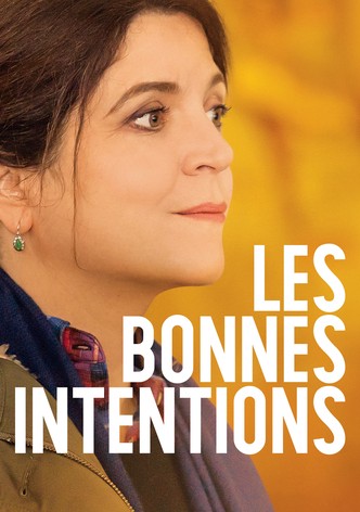 Les bonnes intentions