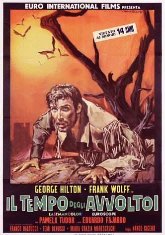 Il tempo degli avvoltoi