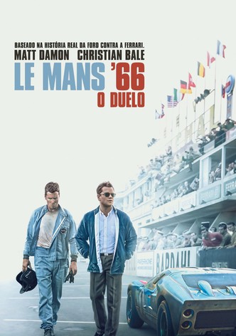 Le Mans '66: O Duelo