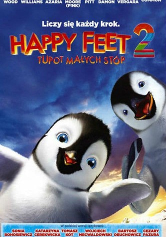 Happy Feet: Tupot małych stóp 2