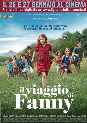 Il viaggio di Fanny