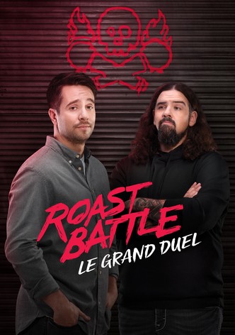 Roast Battle : le grand duel