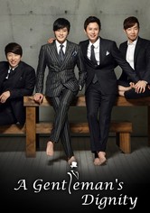 Como aman los hombres (A Gentleman's Dignity)