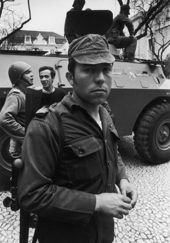 Salgueiro Maia - Rumo à Eternidade