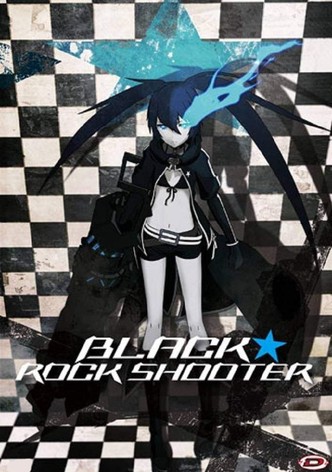 Black Rock Shooter