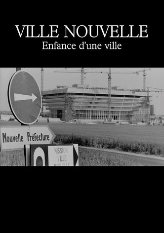 Enfance d'une ville