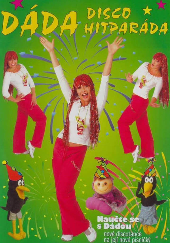 Dáda Disco Hitparáda