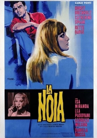 La noia