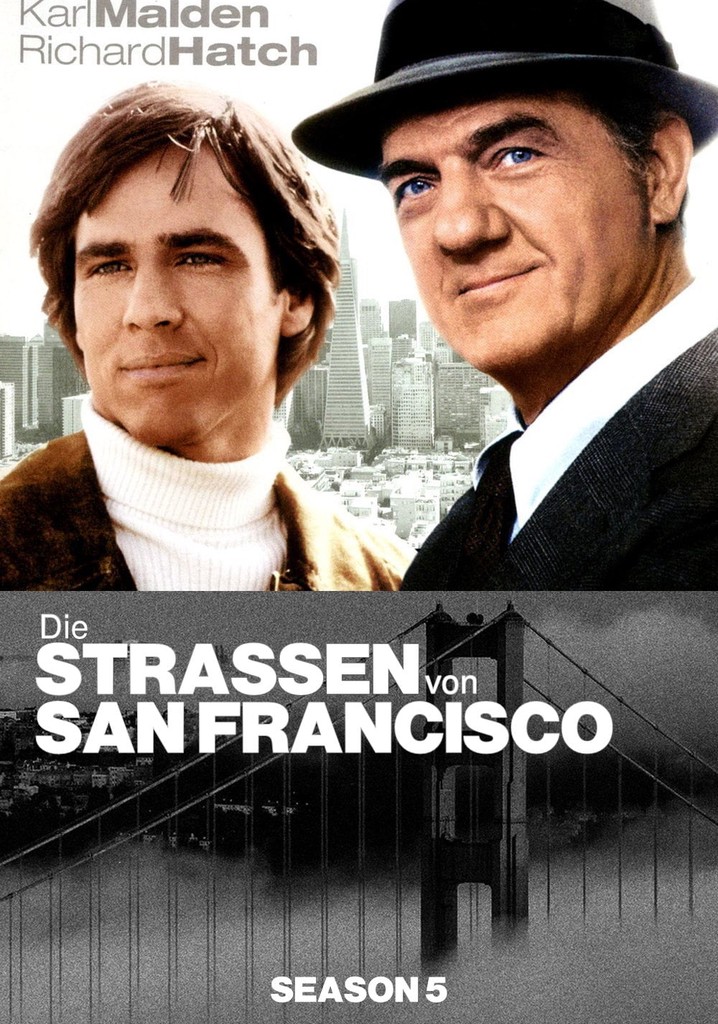 Die Straßen von San Francisco Staffel 5 Online Stream