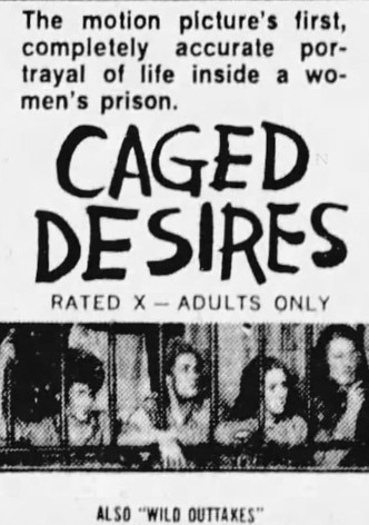 Caged Desires