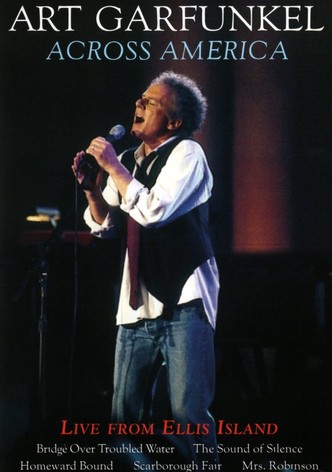 Art Garfunkel: Across America