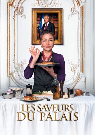 Les Saveurs du Palais