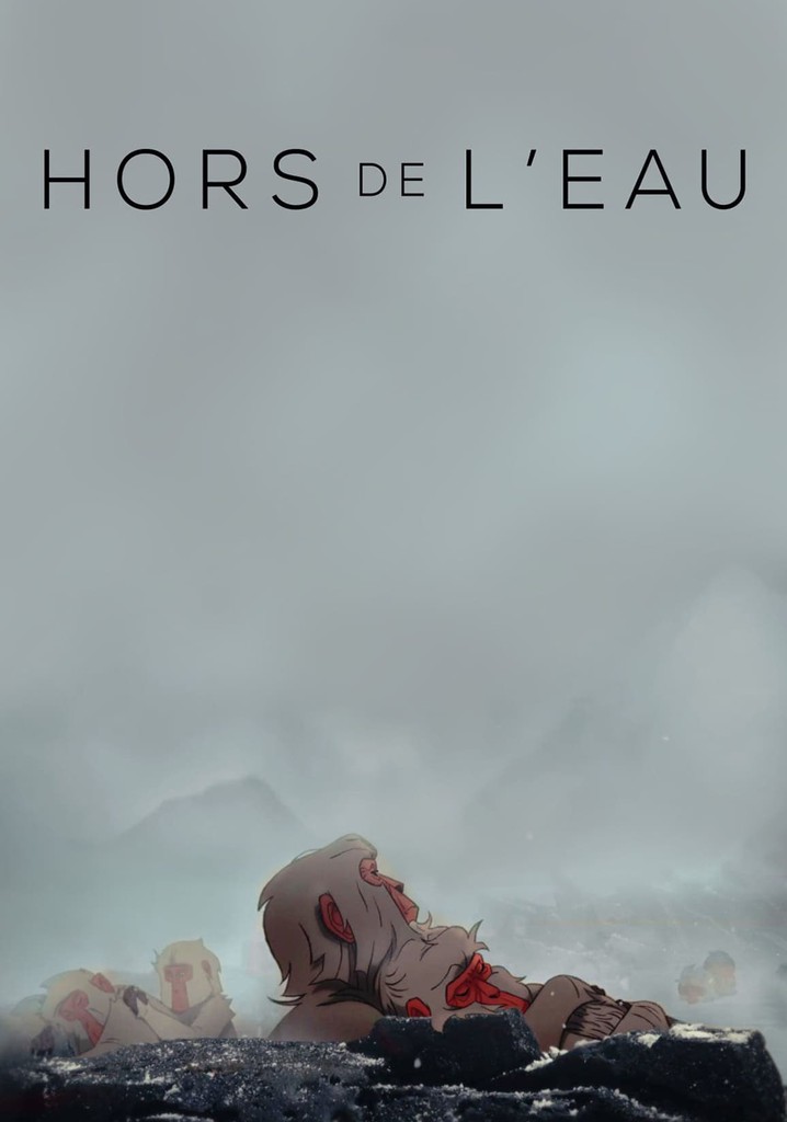 Hors de l'eau