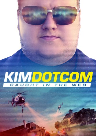 Kim Dotcom - Gefangen im Netz