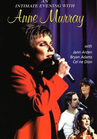 An Intimate Evening with Anne Murray