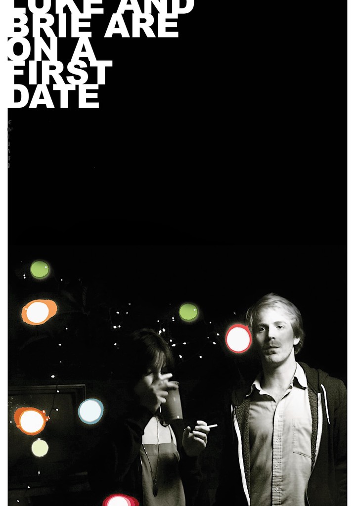 Luke and Brie Are on a First Date