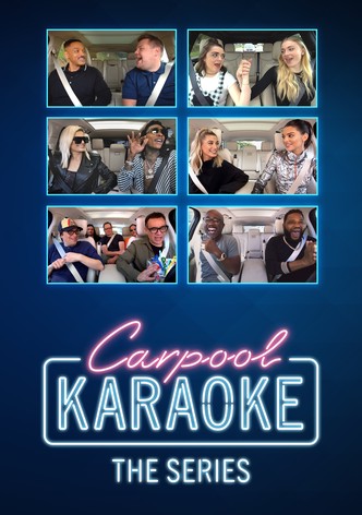 Carpool Karaoke: La serie