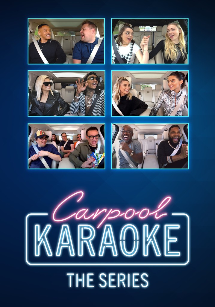 Carpool Karaoke: The Series — JUST Water — Apple TV app 