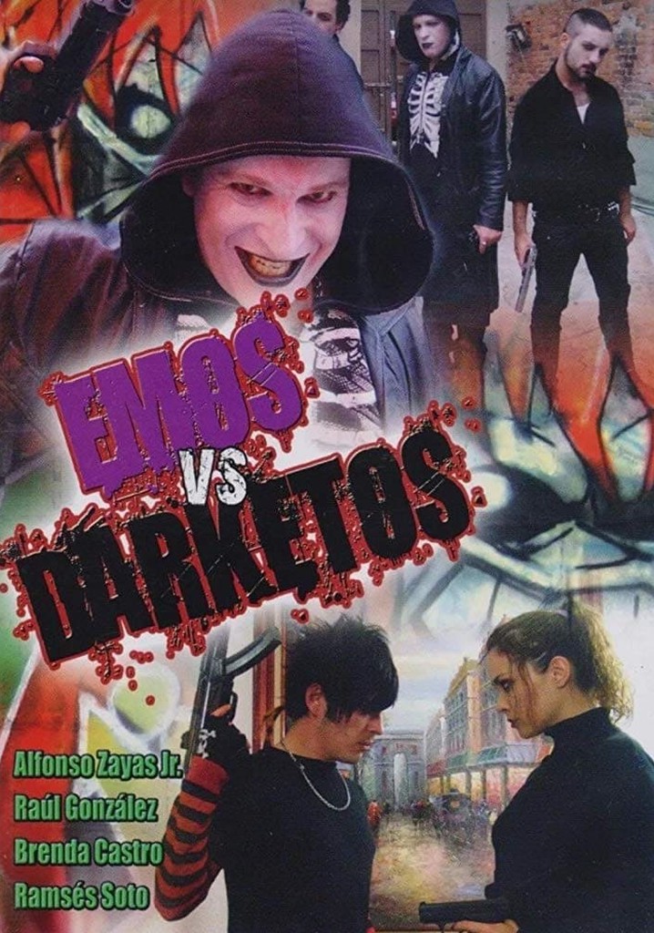 Emos vs. Darketos