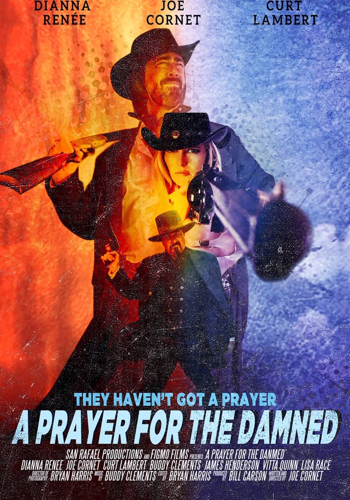 A Prayer for the Damned