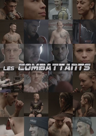 Les combattants : la relève