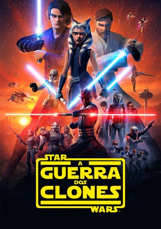 Star Wars: A Guerra dos Clones