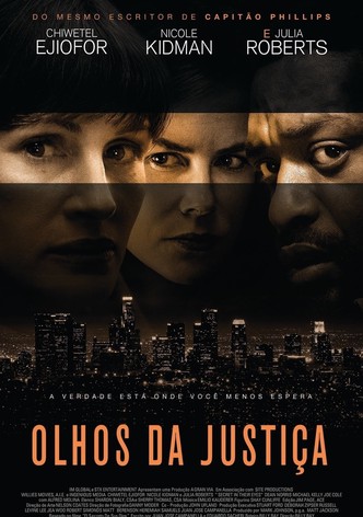 O Segredo dos Seus Olhos