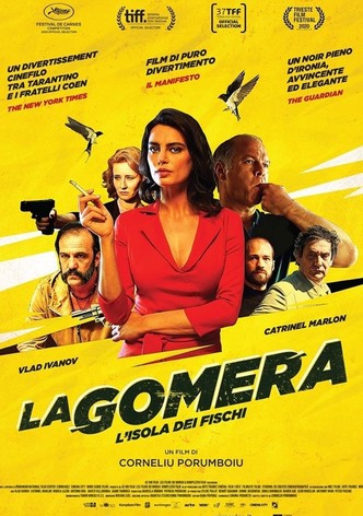 La Gomera - L'isola dei fischi