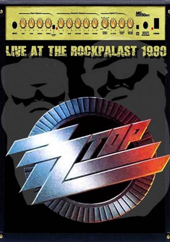 ZZ Top - Grugahalle Essen