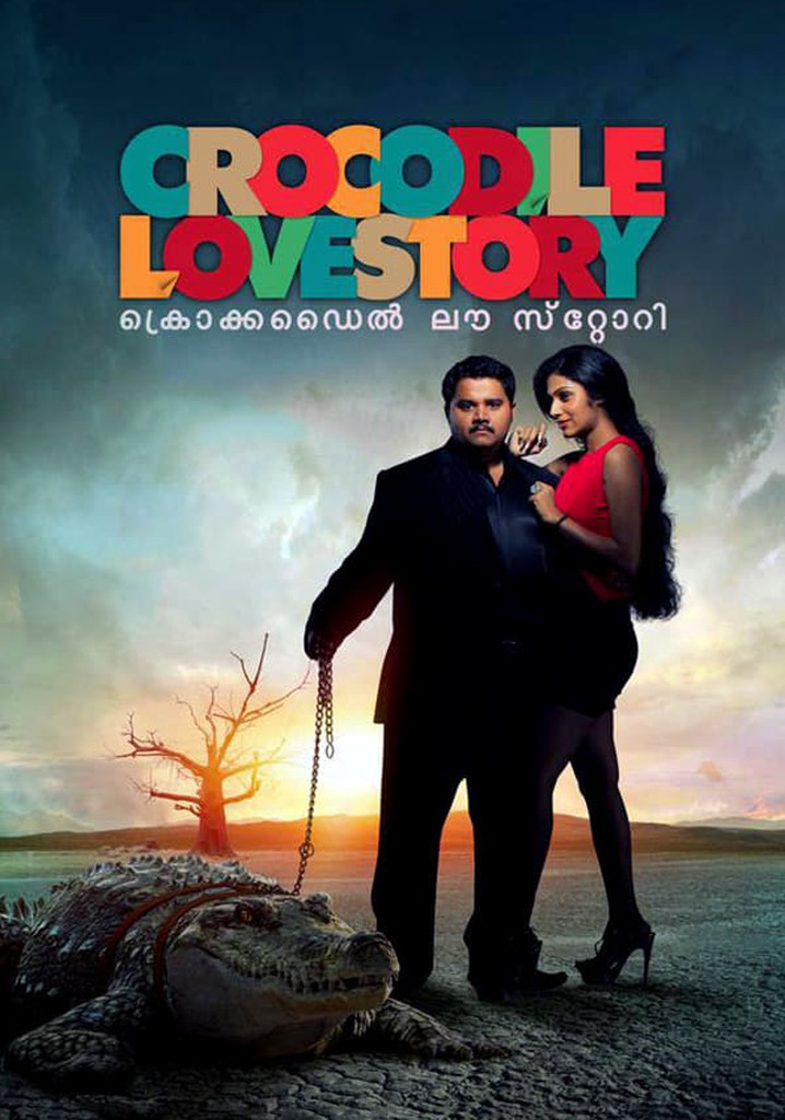 Crocodile Love Story