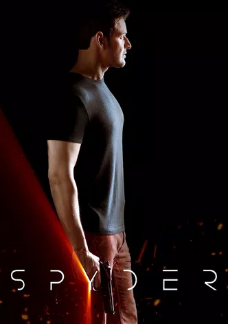 Spyder poster