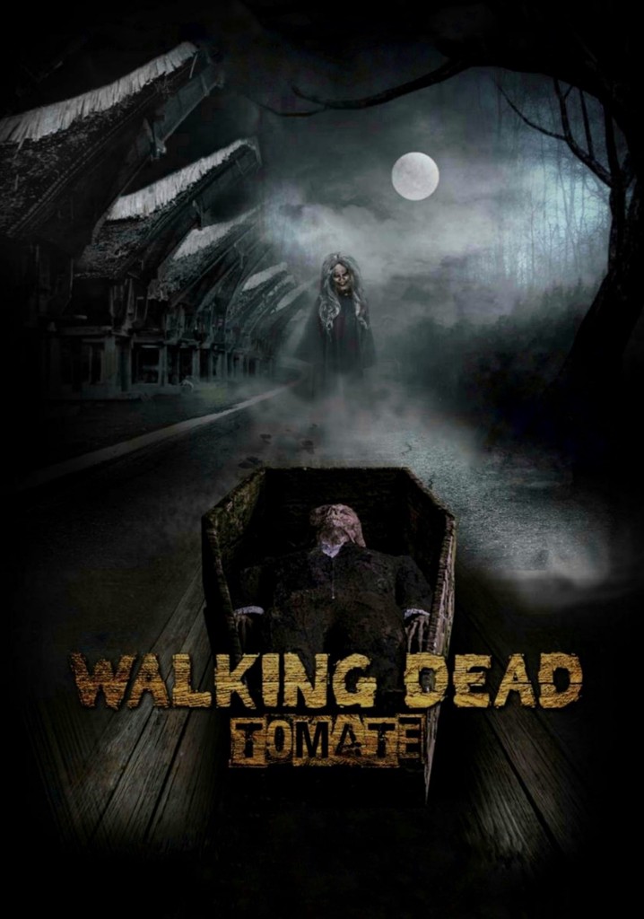 Walking Dead - Tomate