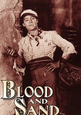Sangue e Areia