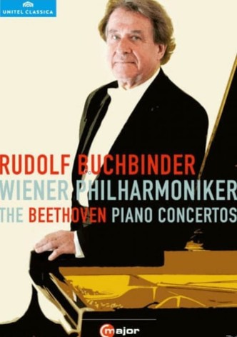 Rudolf Buchbinder/Wiener Philharmoniker - The Beethoven Piano Concertos