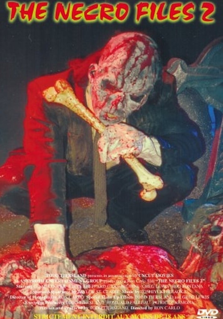 The Necro Files 2