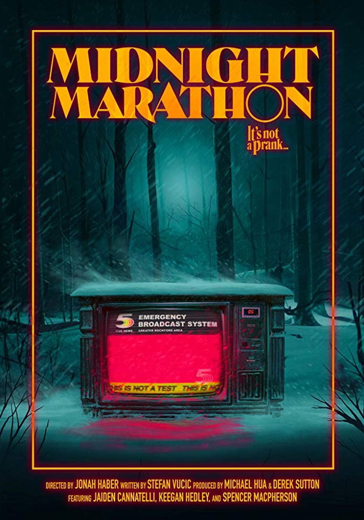 Midnight Marathon