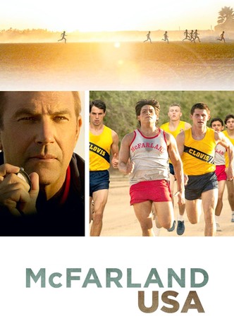 McFarland, Amerika