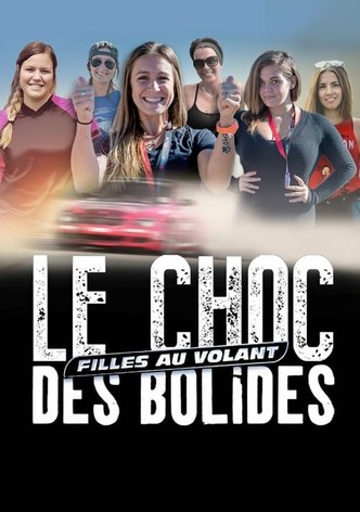 Le choc des bolides