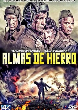 KV1: Almas de hierro