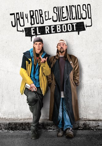 Jay y Bob el silencioso: El reboot