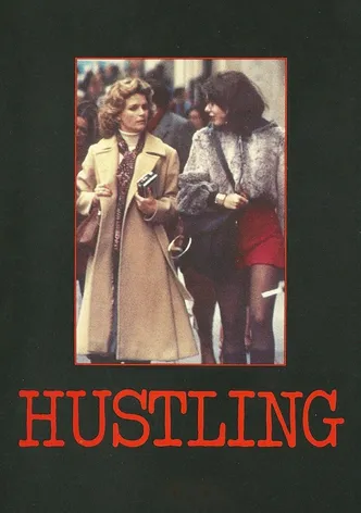 Hustling poster