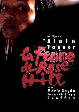 La Femme de Rose Hill