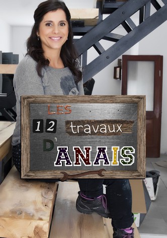 Les 12 travaux d'Anaïs